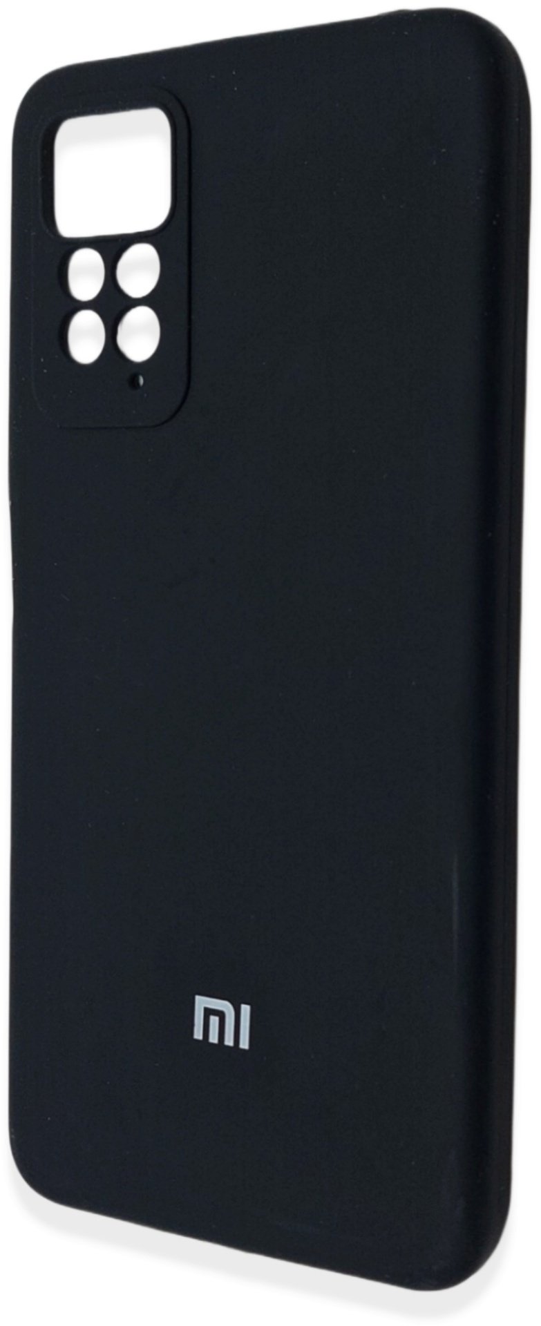 Чехол для Xiaomi Redmi Note 11 Pro черный купить,868