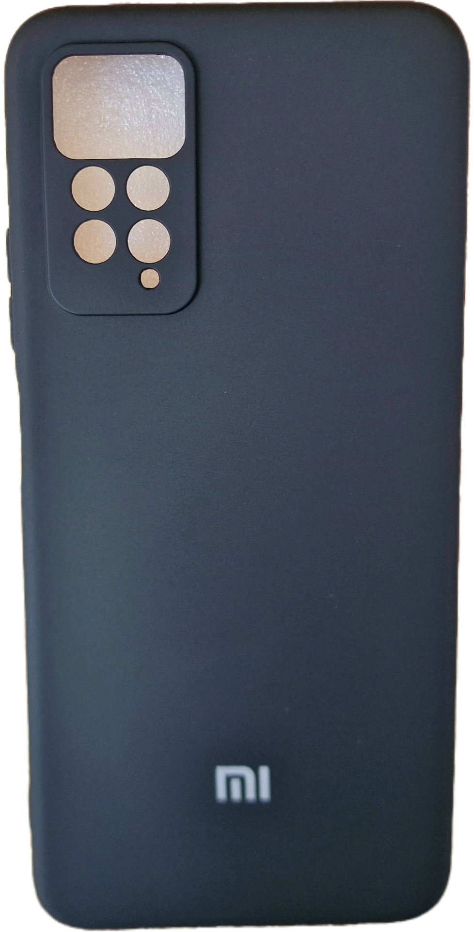 Чехол для Xiaomi Redmi Note 11 Pro черный - ForteMarket Чехол для Xiaomi Redmi Note 11 Pro черный купить,784