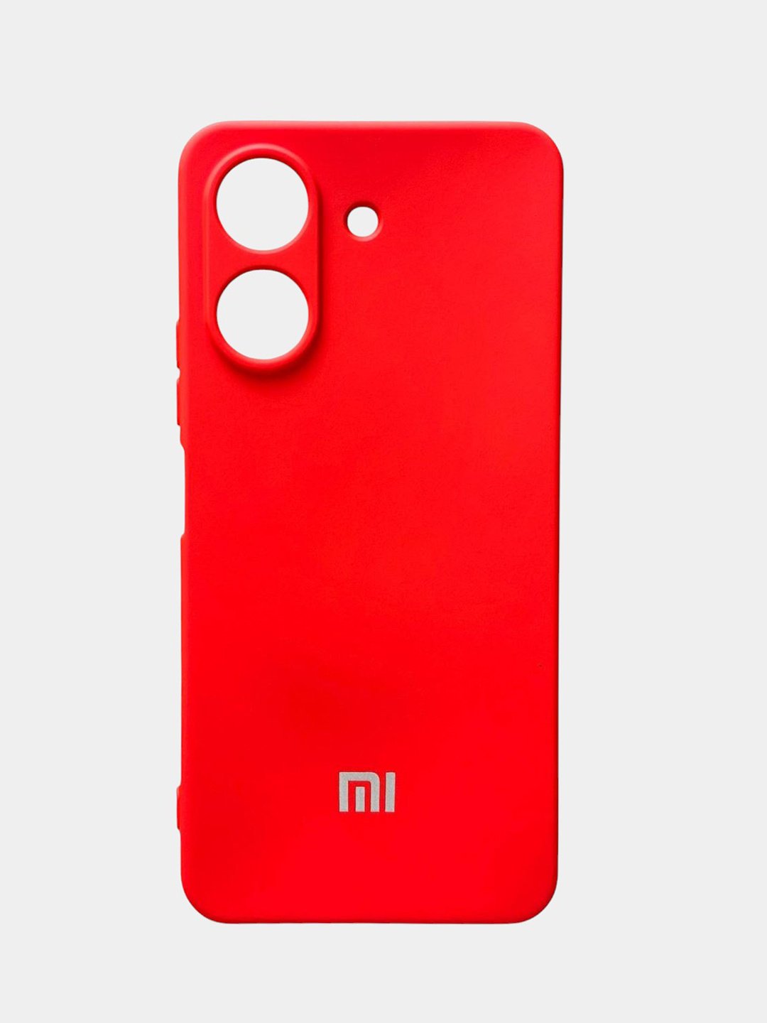 Чехол для Xiaomi Redmi 13C красный - ForteMarket Чехол для Xiaomi Redmi 13C красный купить,884