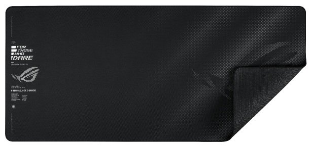 Коврик для мыши ASUS NC20 ROG SHEATH II XXL 900x400x2 мм синий купить,NaN