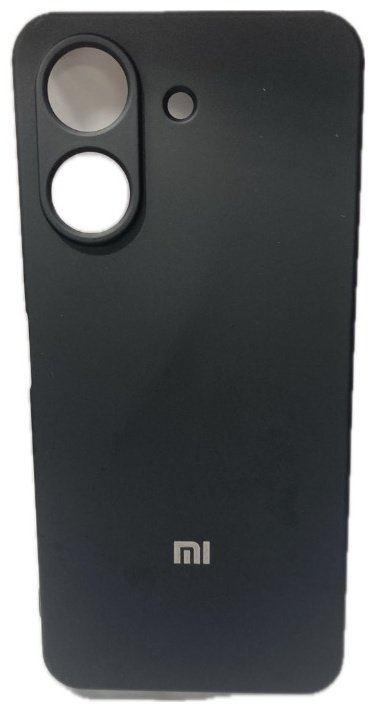 Чехол для Xiaomi C65, Redmi 13C черный - ForteMarket Чехол для Xiaomi C65, Redmi 13C черный купить,898