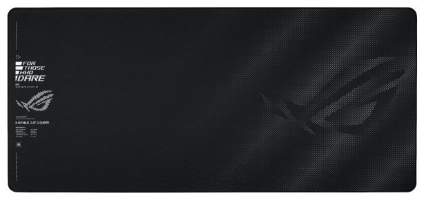 Коврик для мыши ASUS NC20 ROG SHEATH II XXL 900x400x2 мм синий купить,NaN