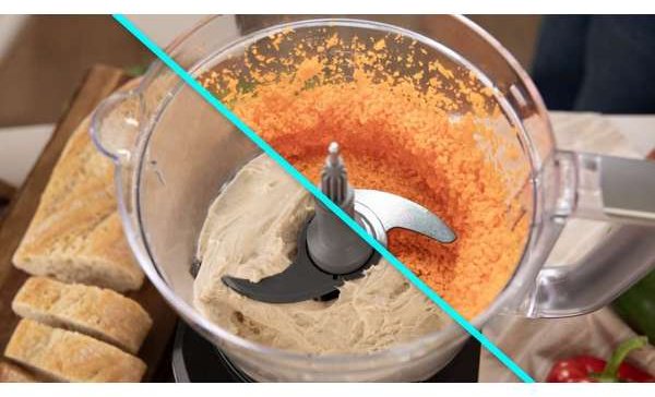 Кухонный комбайн Cecotec FoodProcessor Paprika 2000 Full черный купить,78206