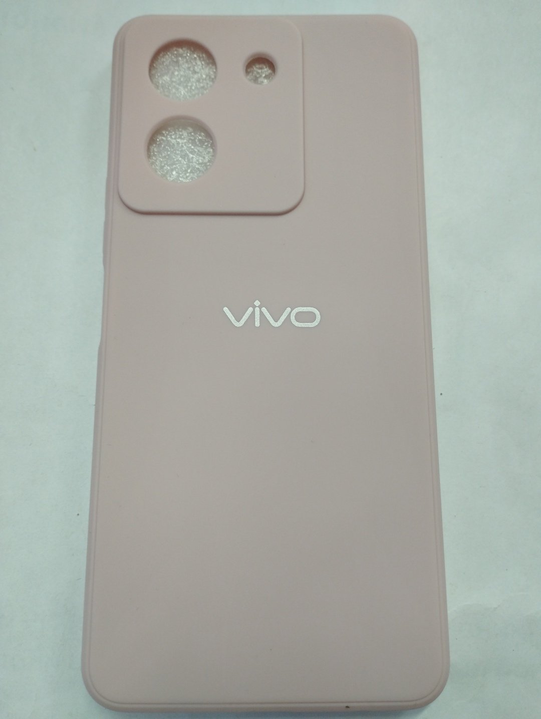 Чехол для Vivo Y36 розовый купить,900