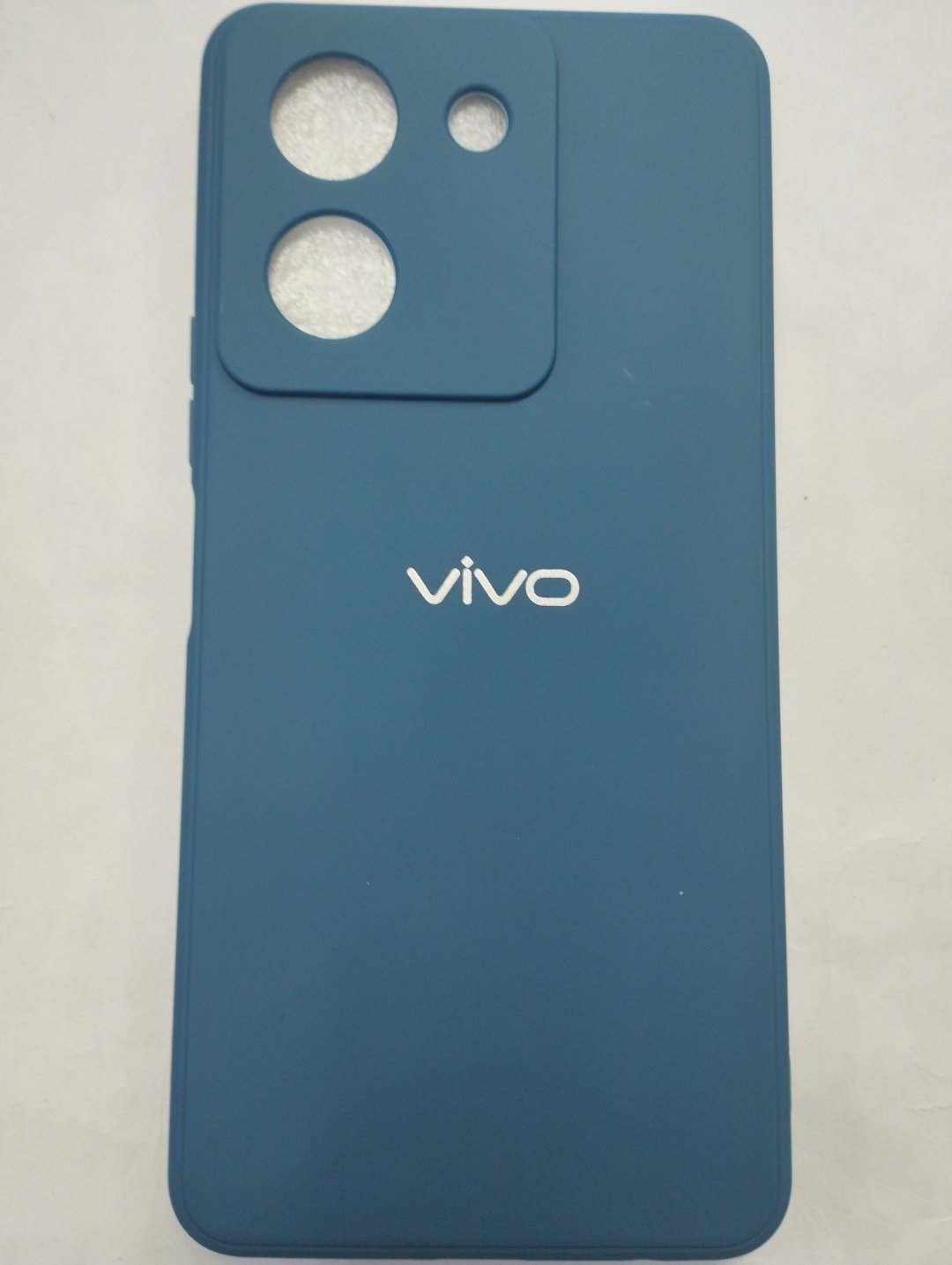 Чехол для Vivo Y36 синий купить,900