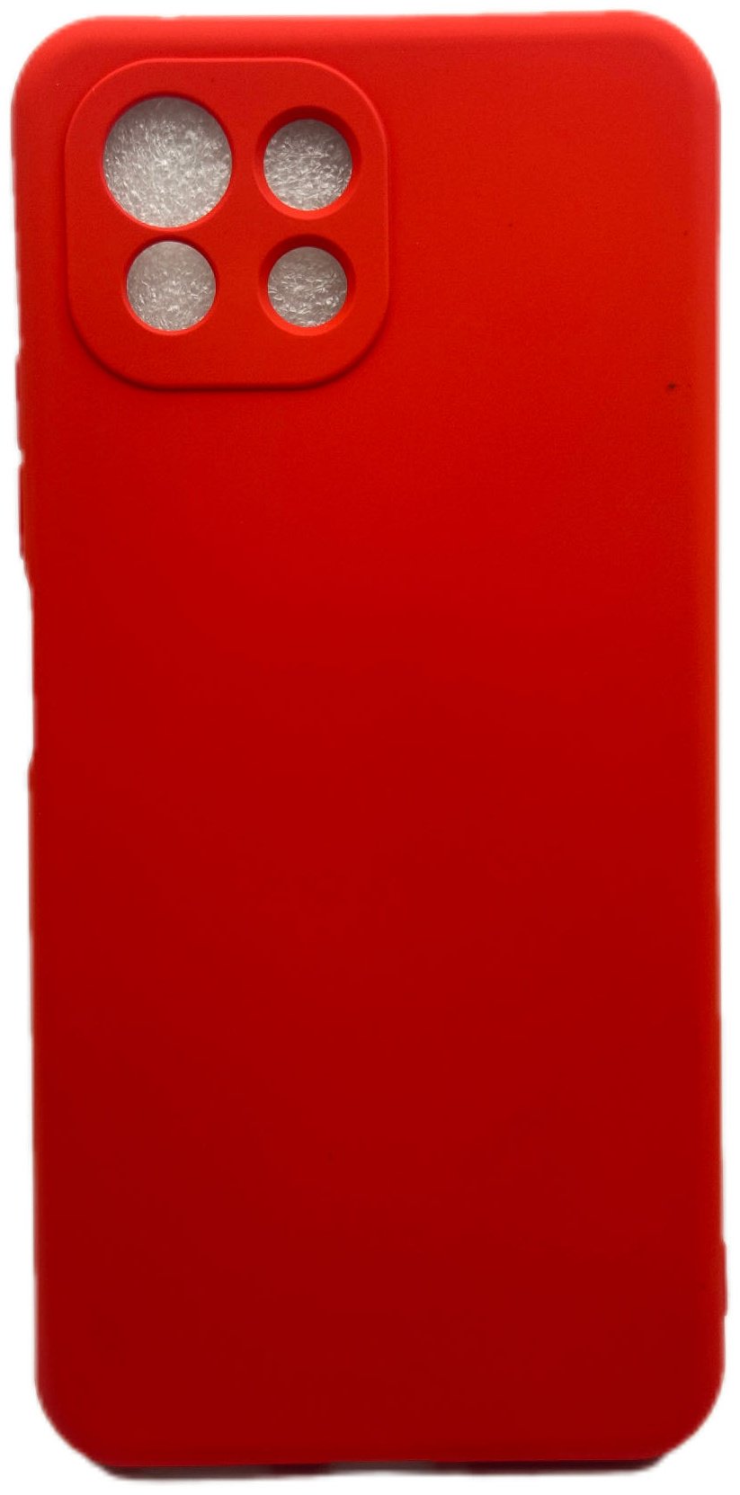Чехол для Xiaomi Mi 11 Lite красный купить,970