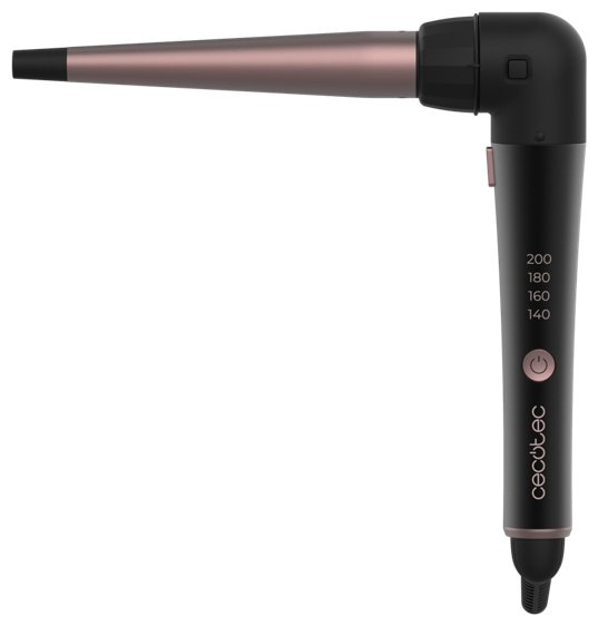 Cecotec SurfCare TwistConic черный плойка 13 мм