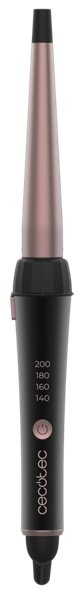 Cecotec SurfCare TwistConic черный плойка 13 мм