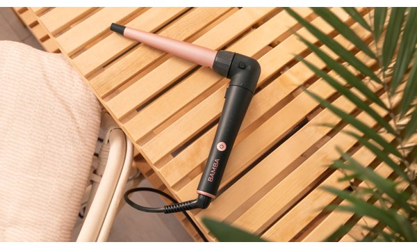 Cecotec SurfCare TwistConic черный плойка 13 мм