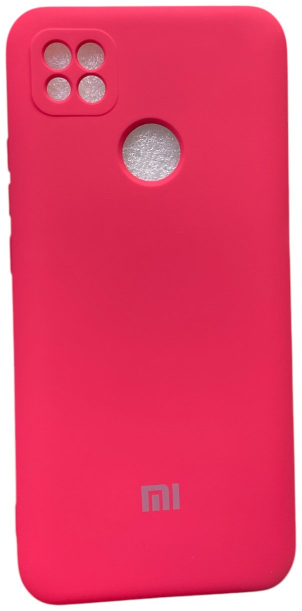 Чехол для Xiaomi Redmi 9c, Redmi 10A розовый купить,876