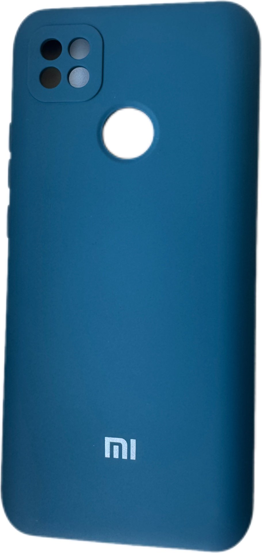 Чехол для Xiaomi Redmi 9c, Redmi 10A синий - ForteMarket Чехол для Xiaomi Redmi 9c, Redmi 10A синий купить,884