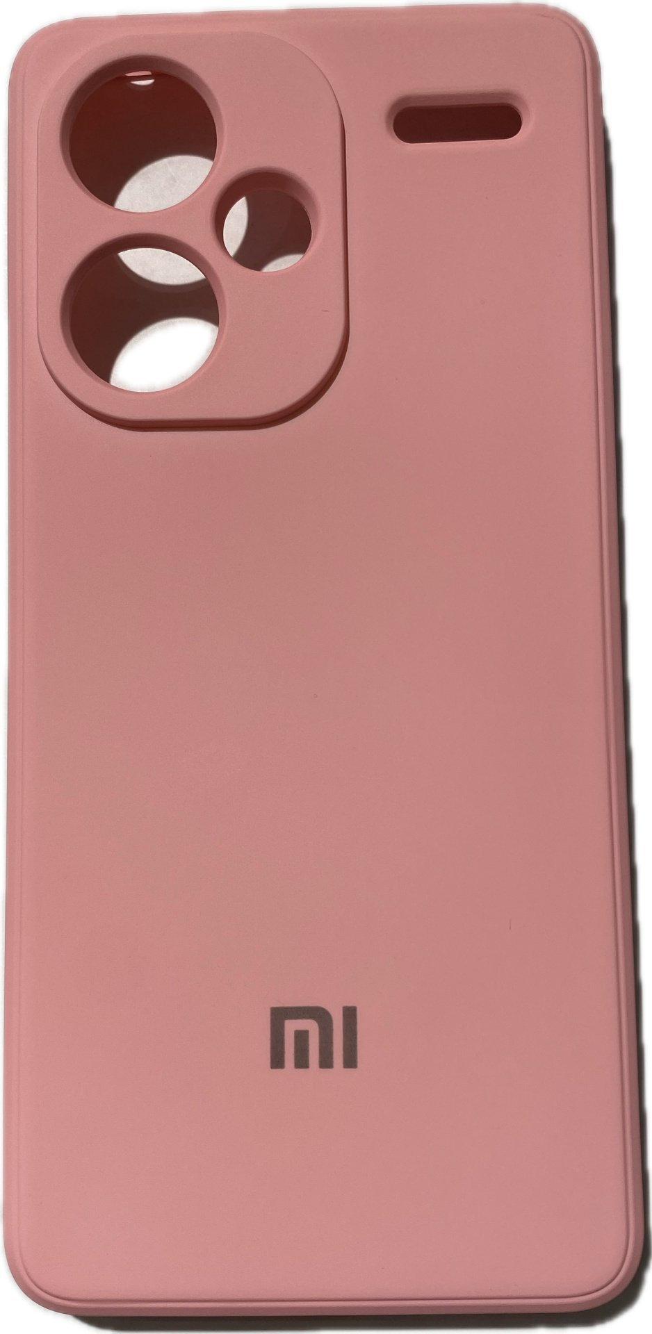 Чехол для Xiaomi Redmi Note 13 Pro+ розовый - ForteMarket Чехол для Xiaomi Redmi Note 13 Pro+ розовый купить,827