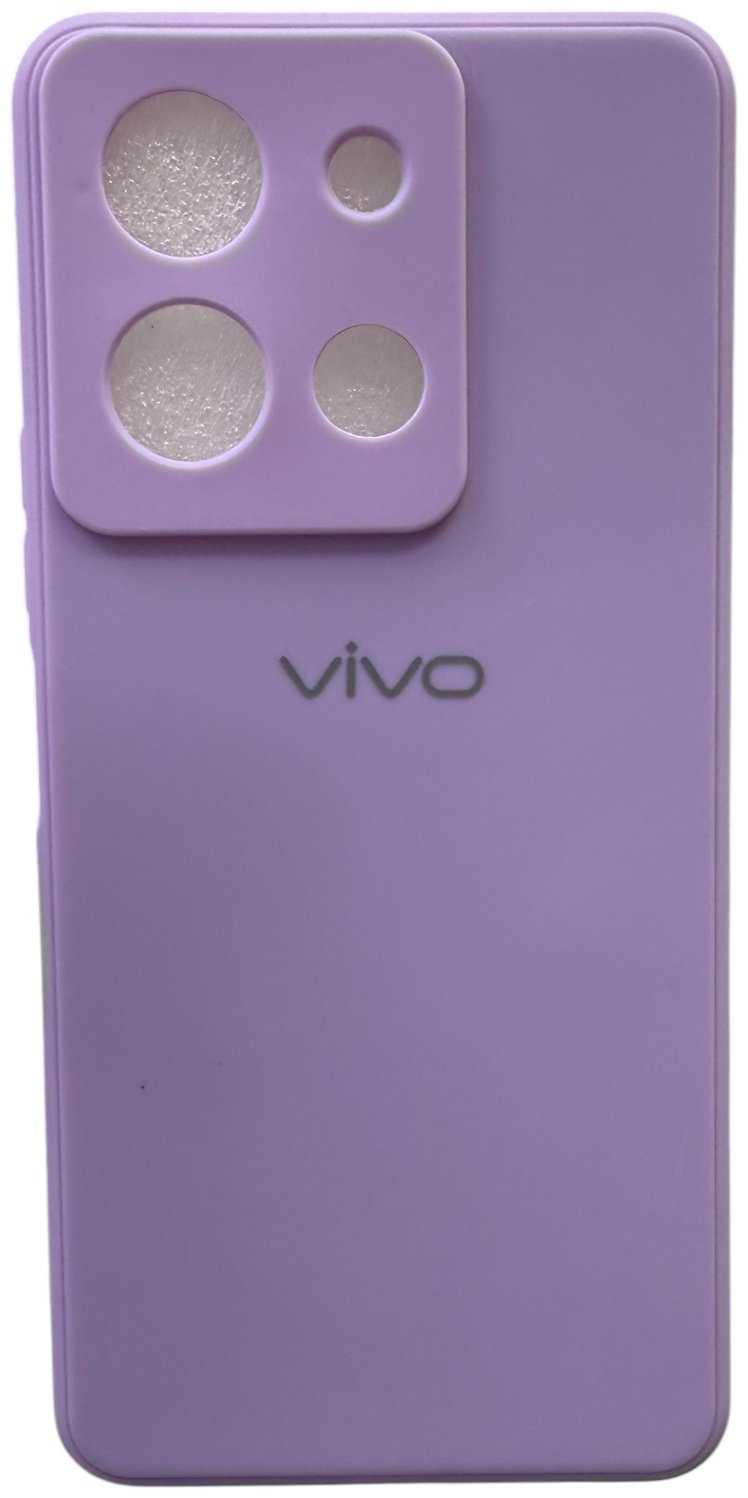 Чехол для Vivo Y36 сиреневый - ForteMarket Чехол для Vivo Y36 сиреневый купить,900