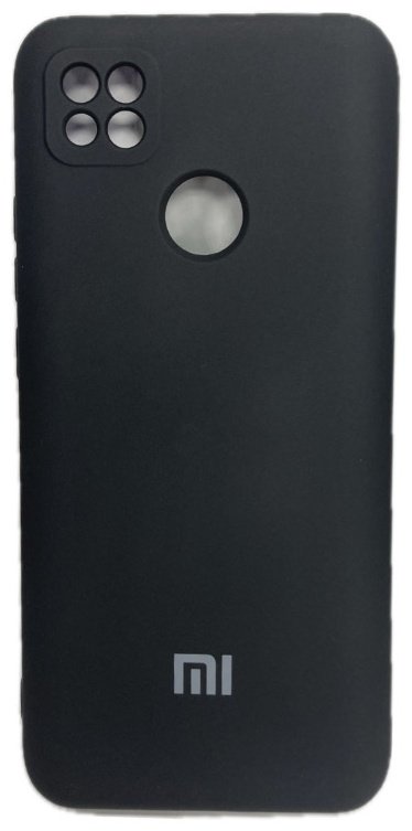 Чехол для Xiaomi Redmi 9c, Redmi 10A черный - ForteMarket Чехол для Xiaomi Redmi 9c, Redmi 10A черный купить,880