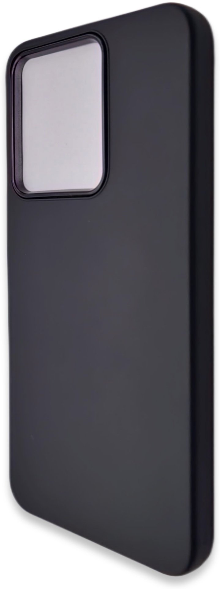 Чехол для Vivo Y35 черный купить,1270
