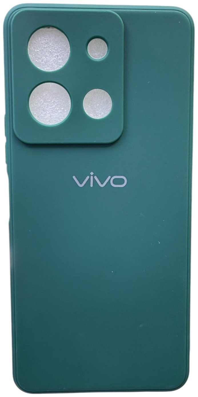 Чехол для Vivo Y36 зеленый купить,900