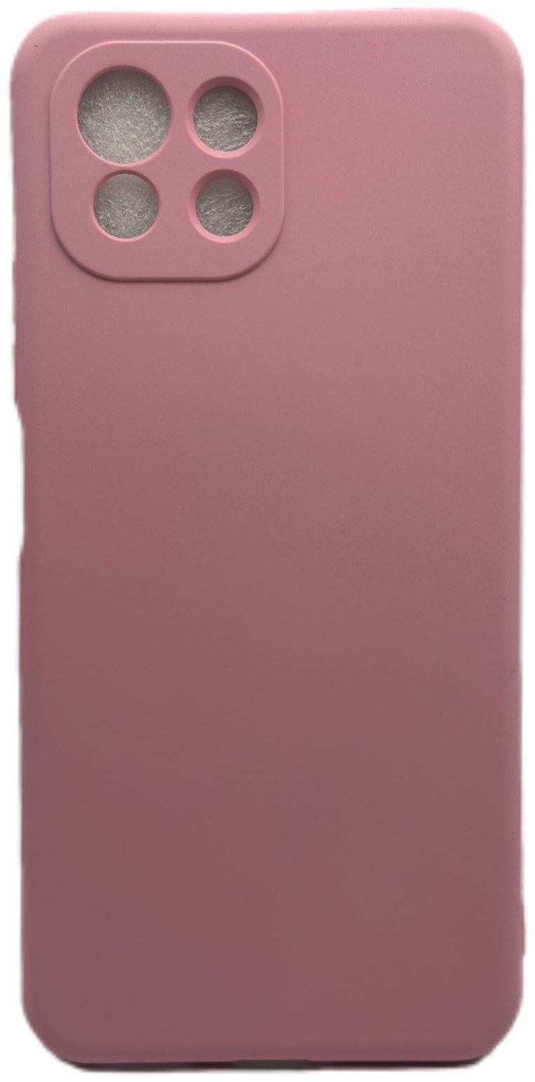 Чехол для Xiaomi Mi 11 Lite розовый купить,970