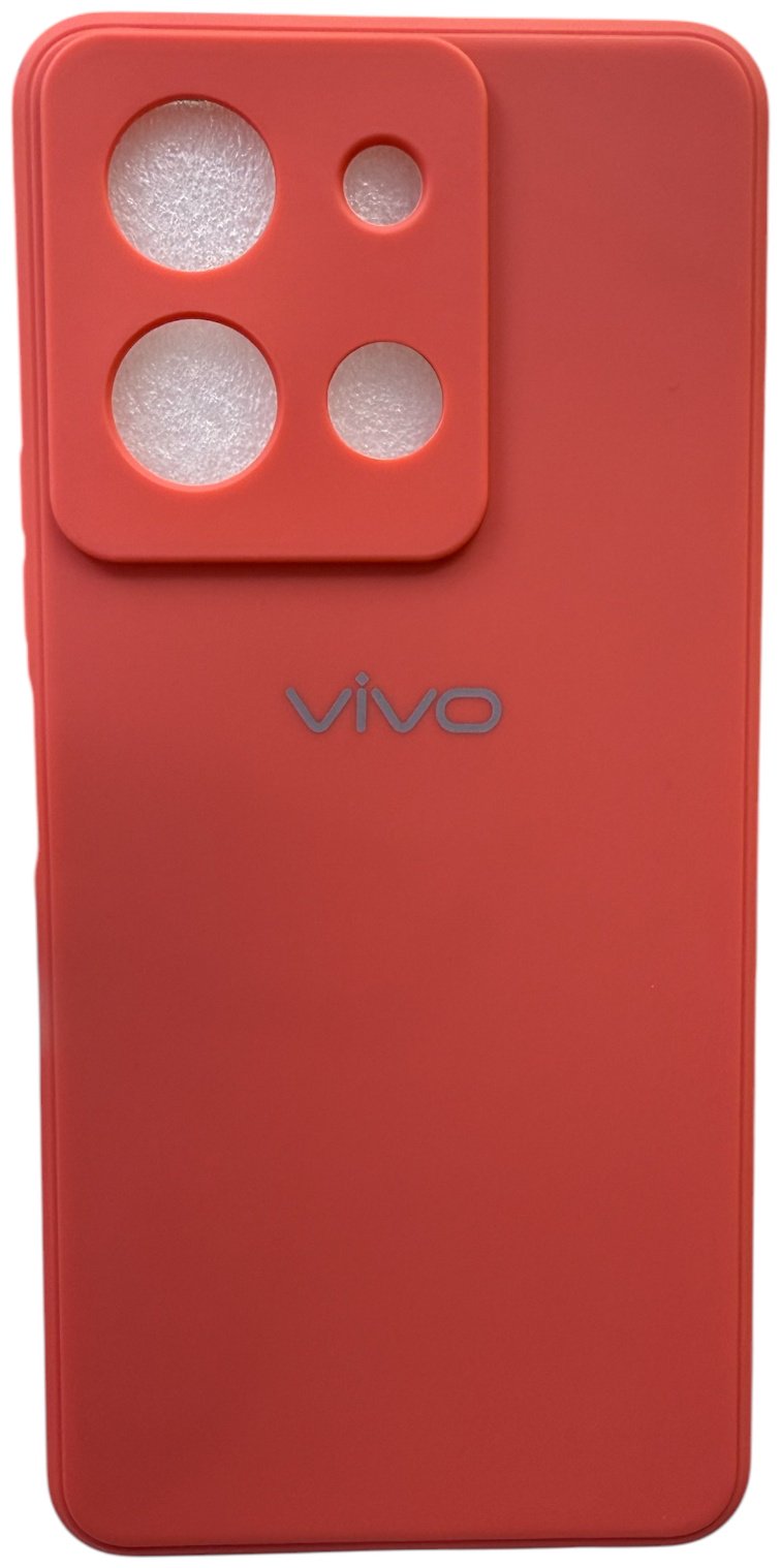 Чехол для Vivo Y36 красный купить,900