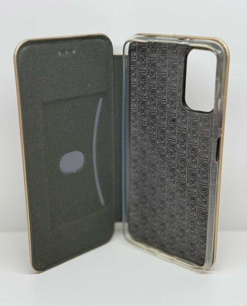 Чехол для Xiaomi Redmi 9T золотой купить,900