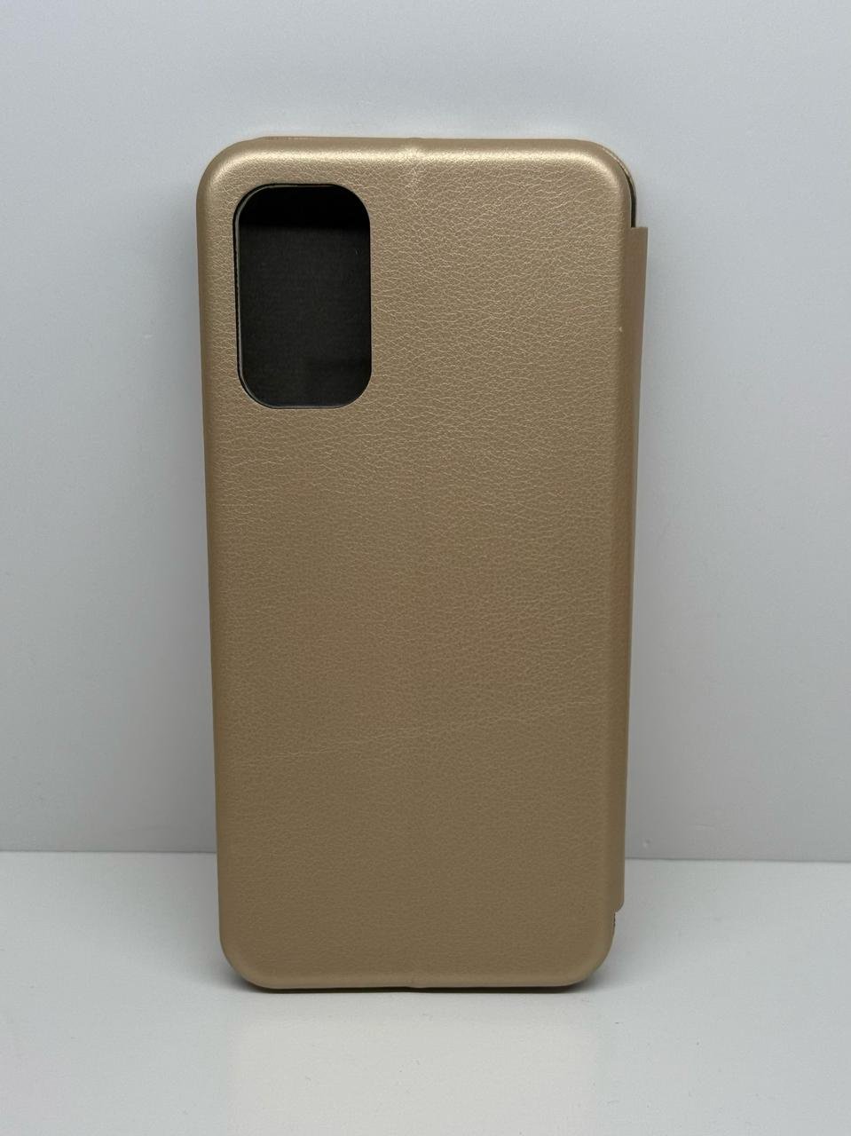Чехол для Xiaomi Redmi 9T золотой купить,900