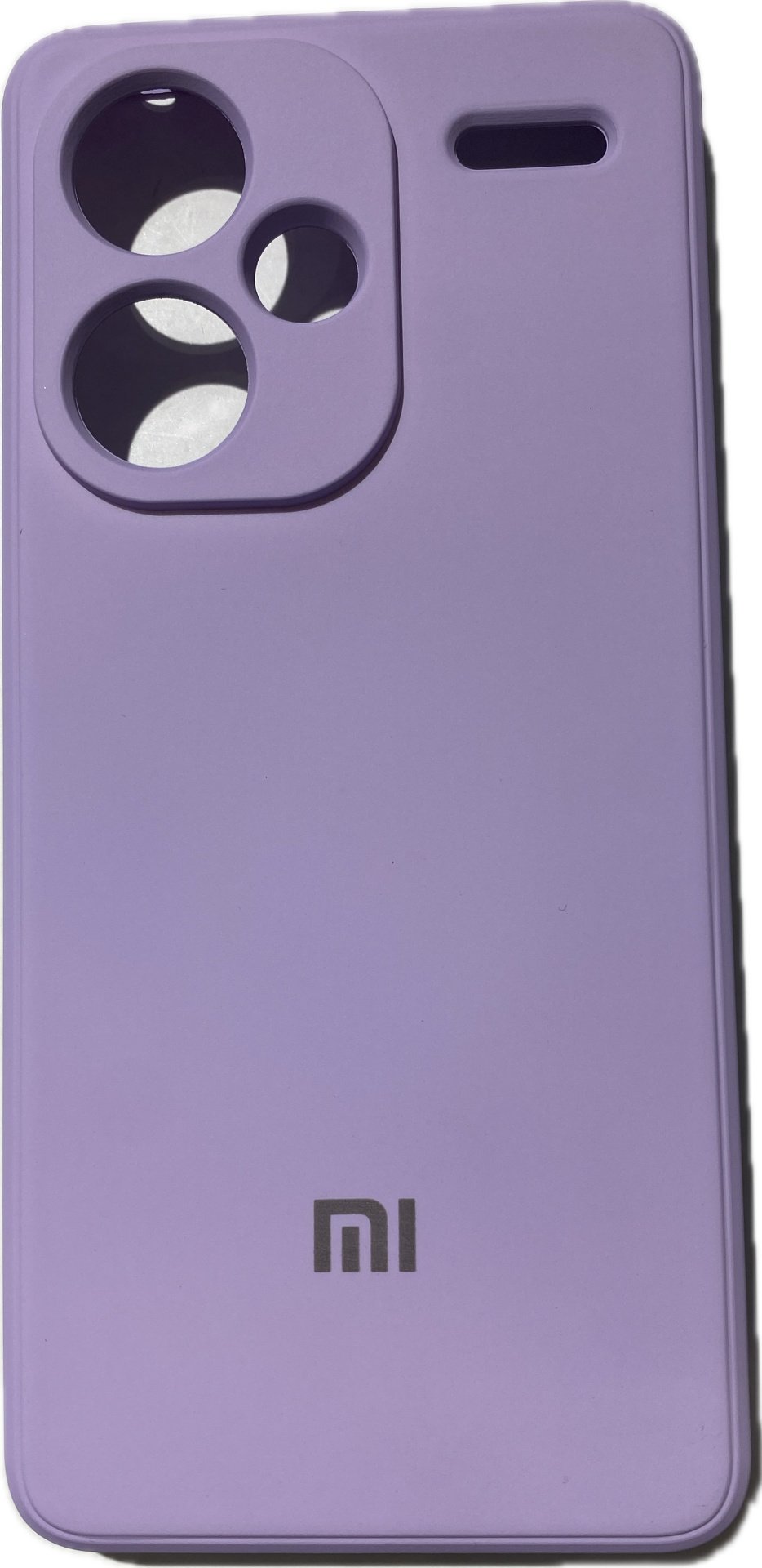 Чехол для Xiaomi Redmi Note 13 Pro+ сиреневый купить,574