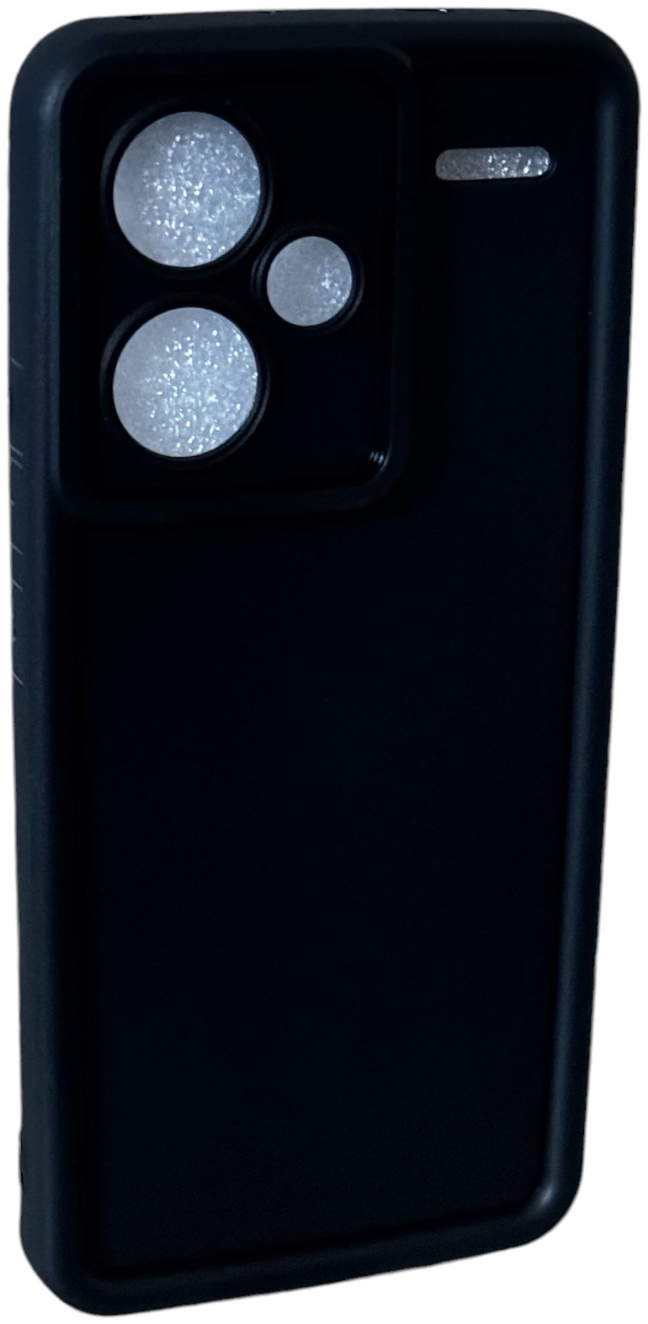 Чехол для Xiaomi Redmi Note 13 Pro+ черный купить,999