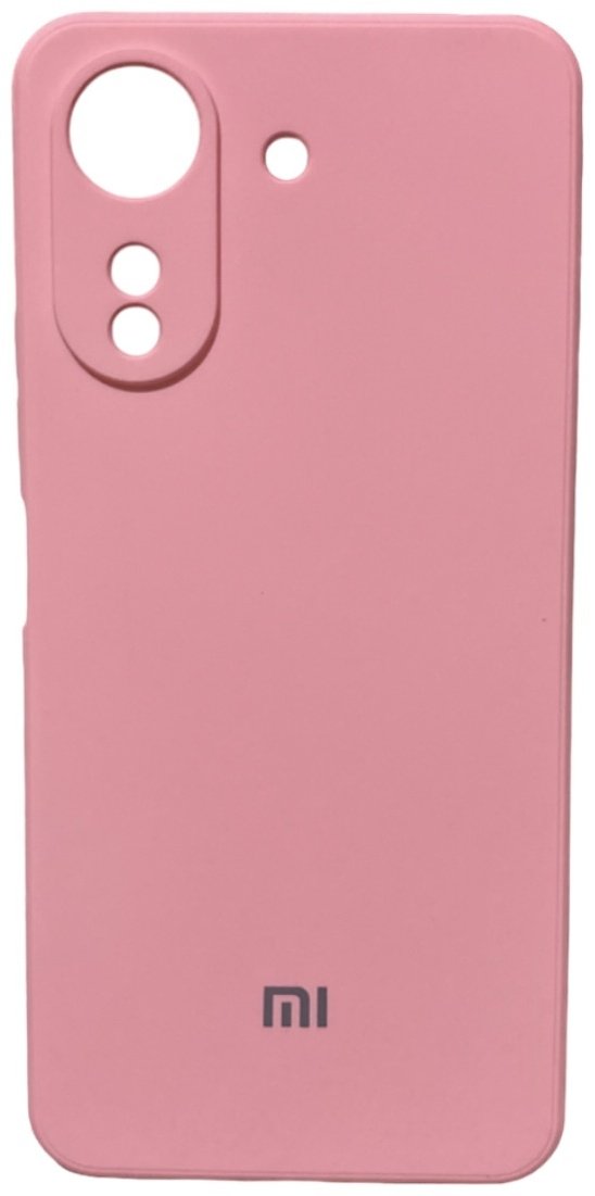 Чехол для Xiaomi Redmi 13C розовый - ForteMarket Чехол для Xiaomi Redmi 13C розовый купить,590