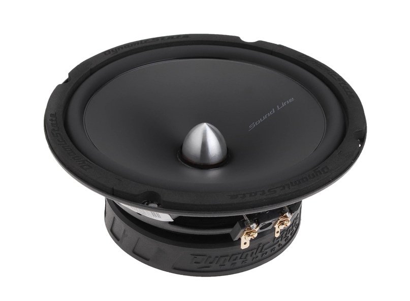 Классическая акустика для автомобиля Dynamic State SLE-165.2 Sound Line
