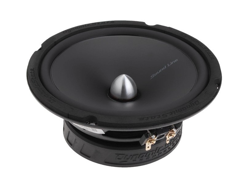Классическая акустика для автомобиля Dynamic State SLE-165.2 Sound Line купить,77700