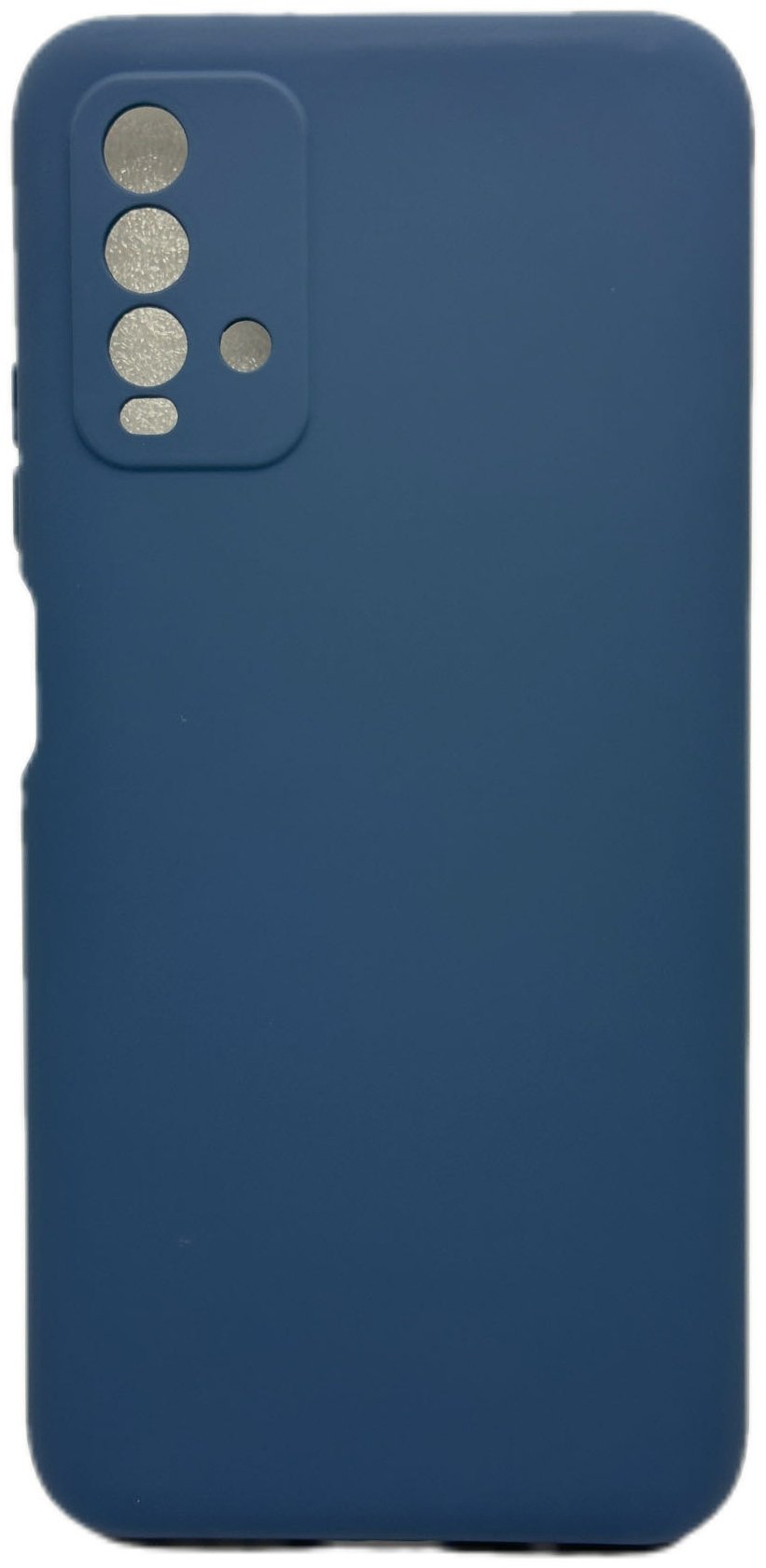 Чехол для Xiaomi Redmi 9T синий купить,1270