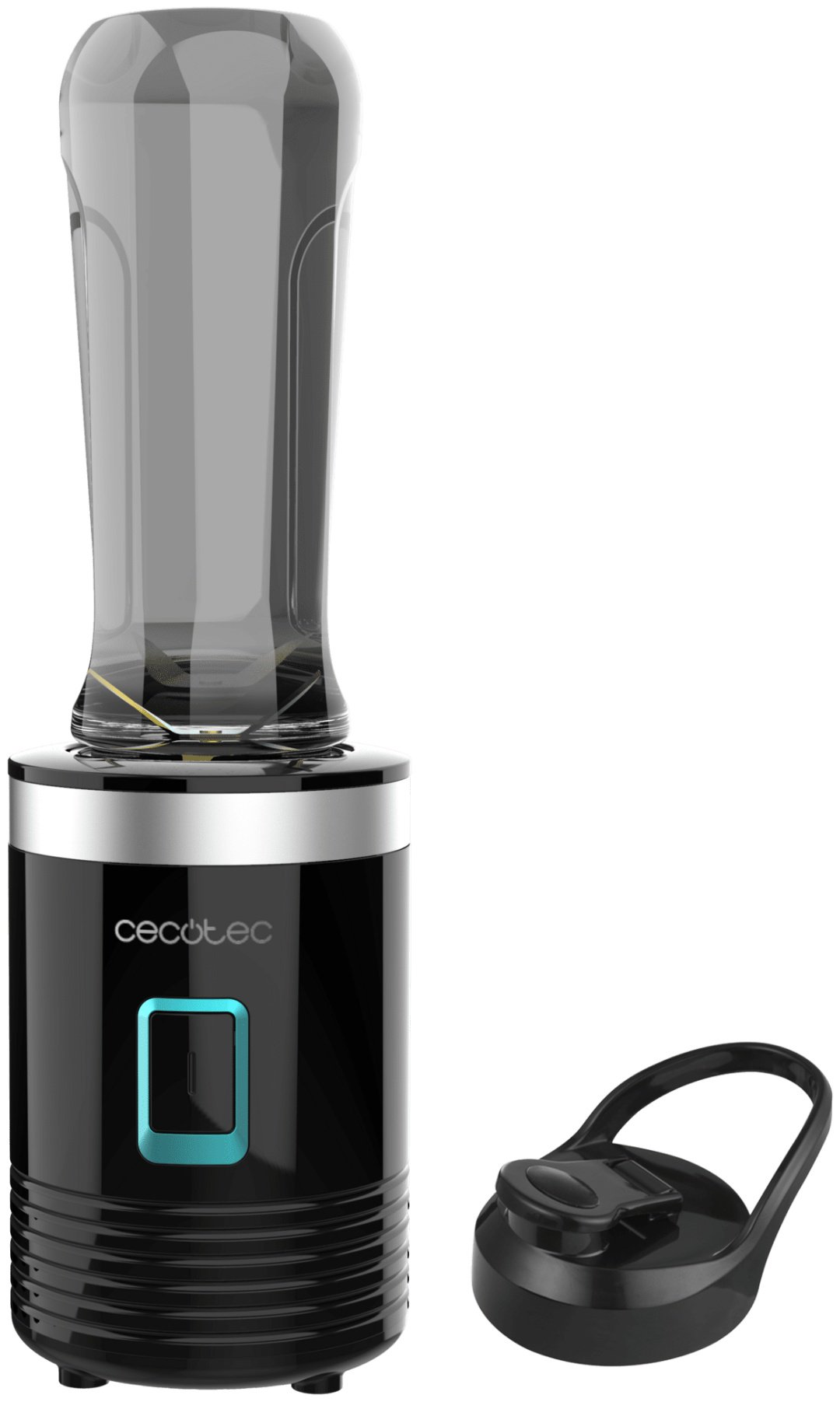 Блендер стационарный Cecotec Power Titanium 350 черный