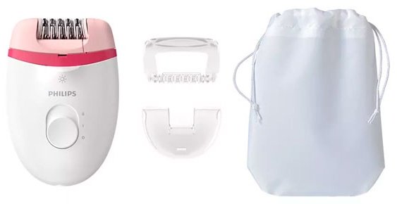 Philips эпилятор BRE255/00