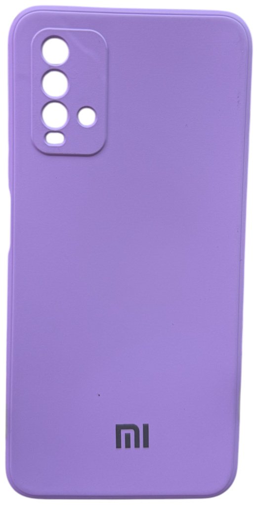 Чехол для Xiaomi Redmi 9T сиреневый - ForteMarket Чехол для Xiaomi Redmi 9T сиреневый купить,591