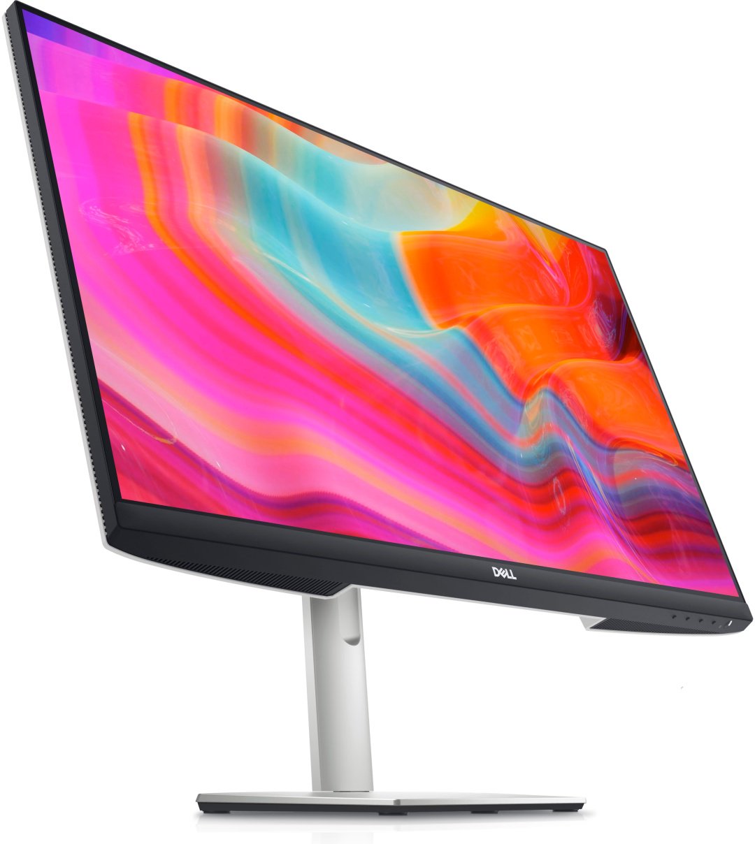 Монитор 23.8" DELL S2422HZ серебристый