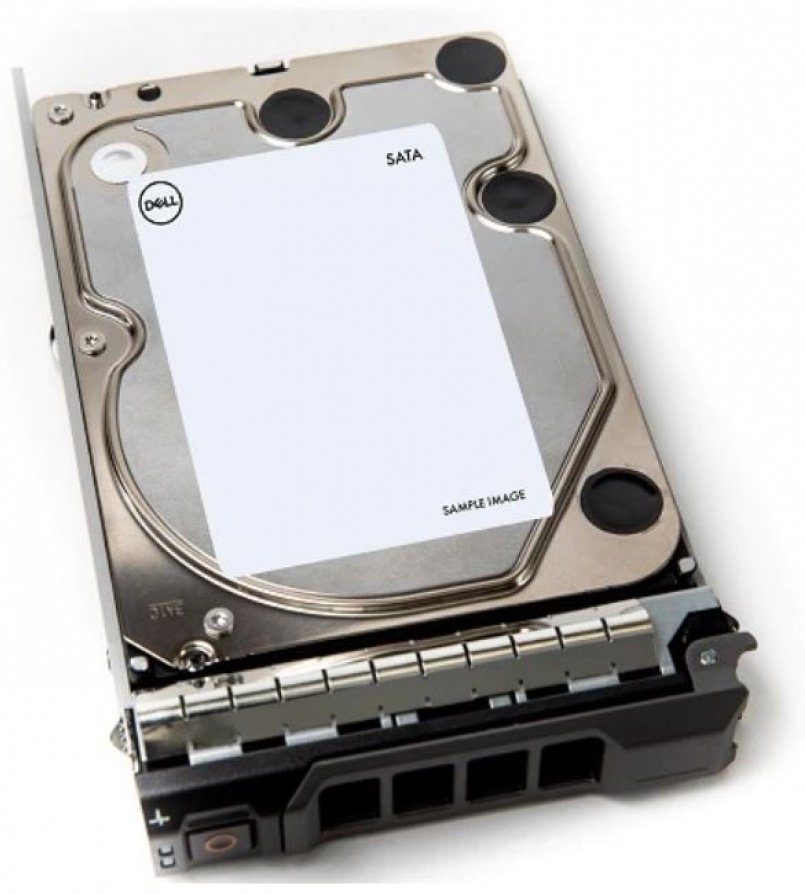 HDD DELL 161-BBRL 4000 Гб