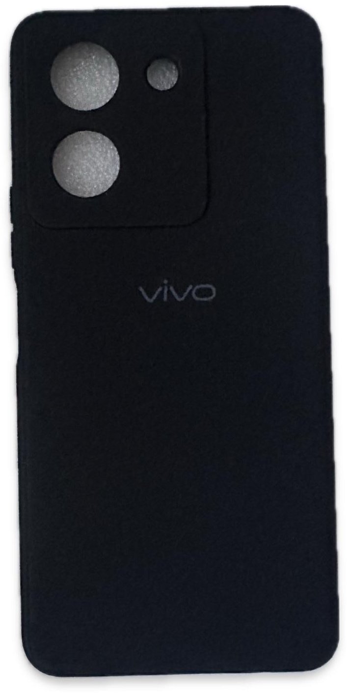 Чехол для Vivo Y36, Y27s черный купить,596