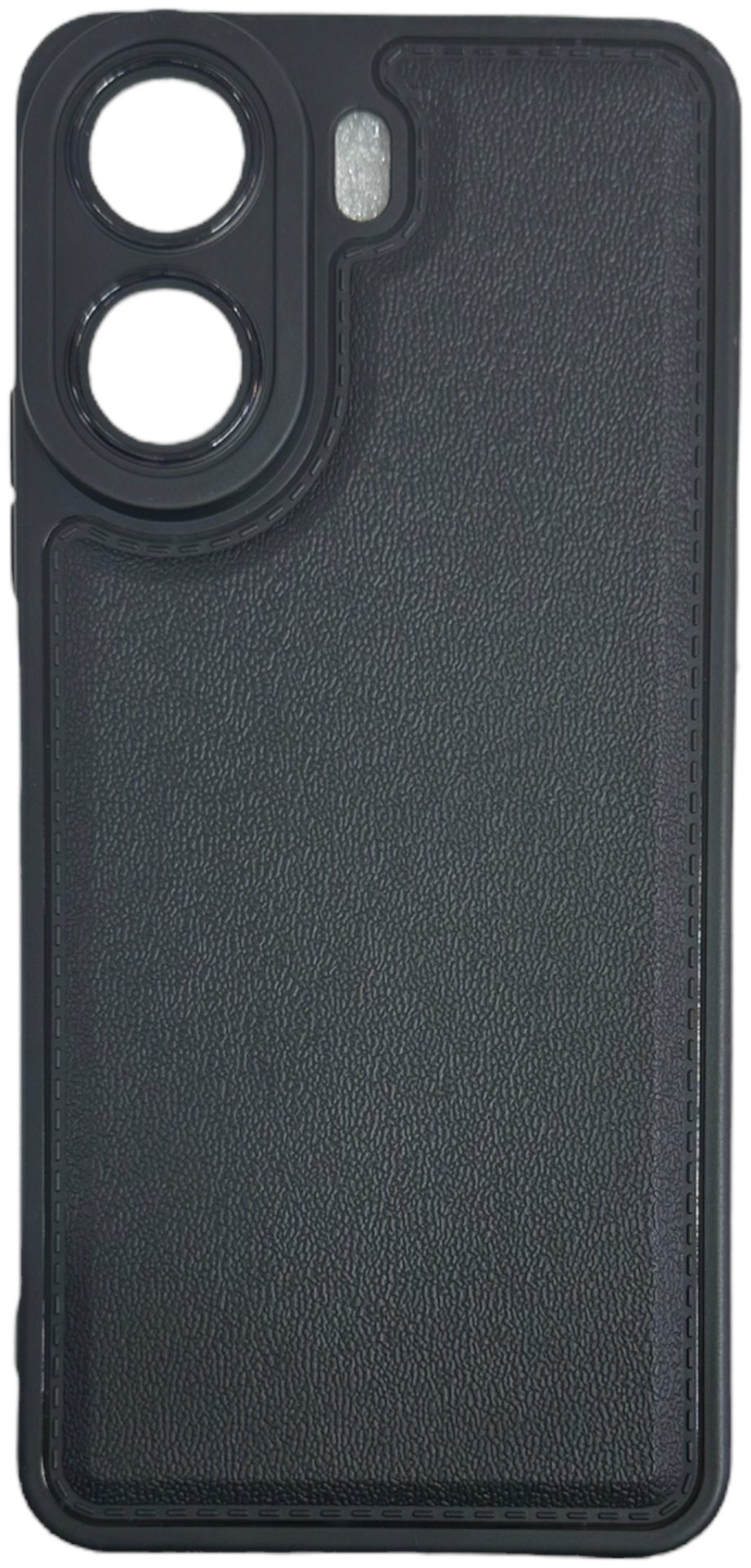 Чехол для Xiaomi Redmi 13C черный купить,700