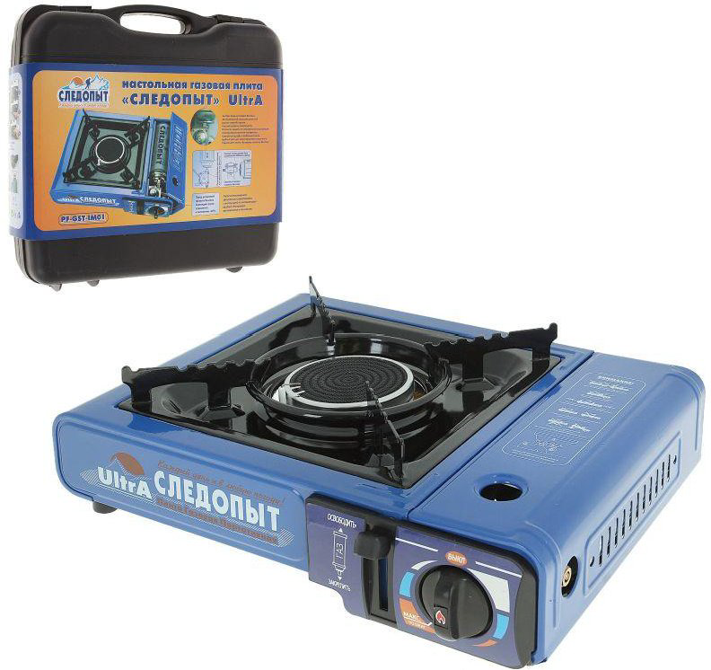 Туристическая плитка Следопыт Ultra PF-GST-IM01
