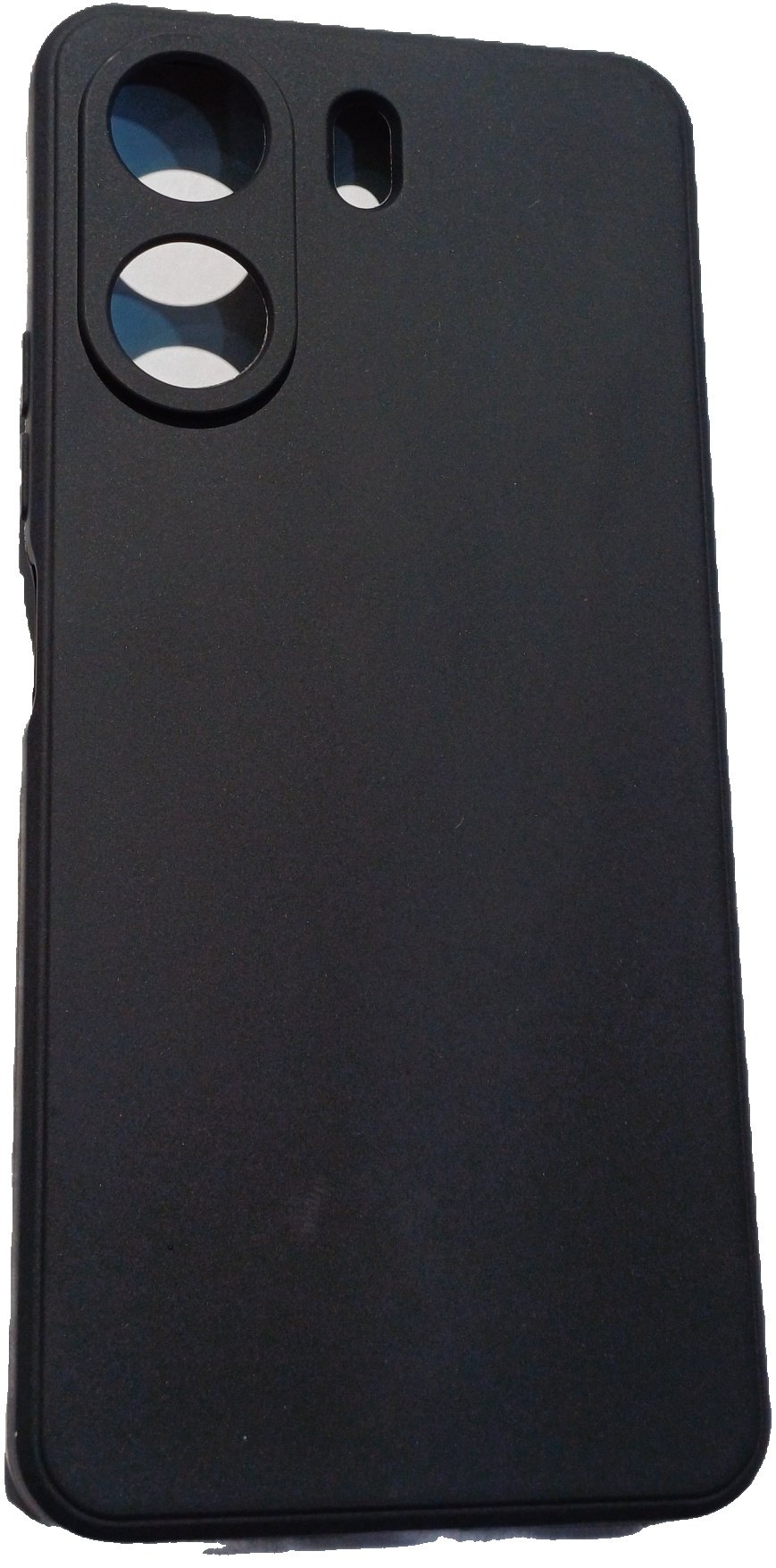 Чехол для Xiaomi Redmi 13C черный купить,799