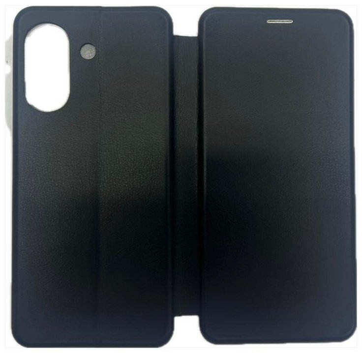 Чехол для Xiaomi Redmi 13C черный купить,899