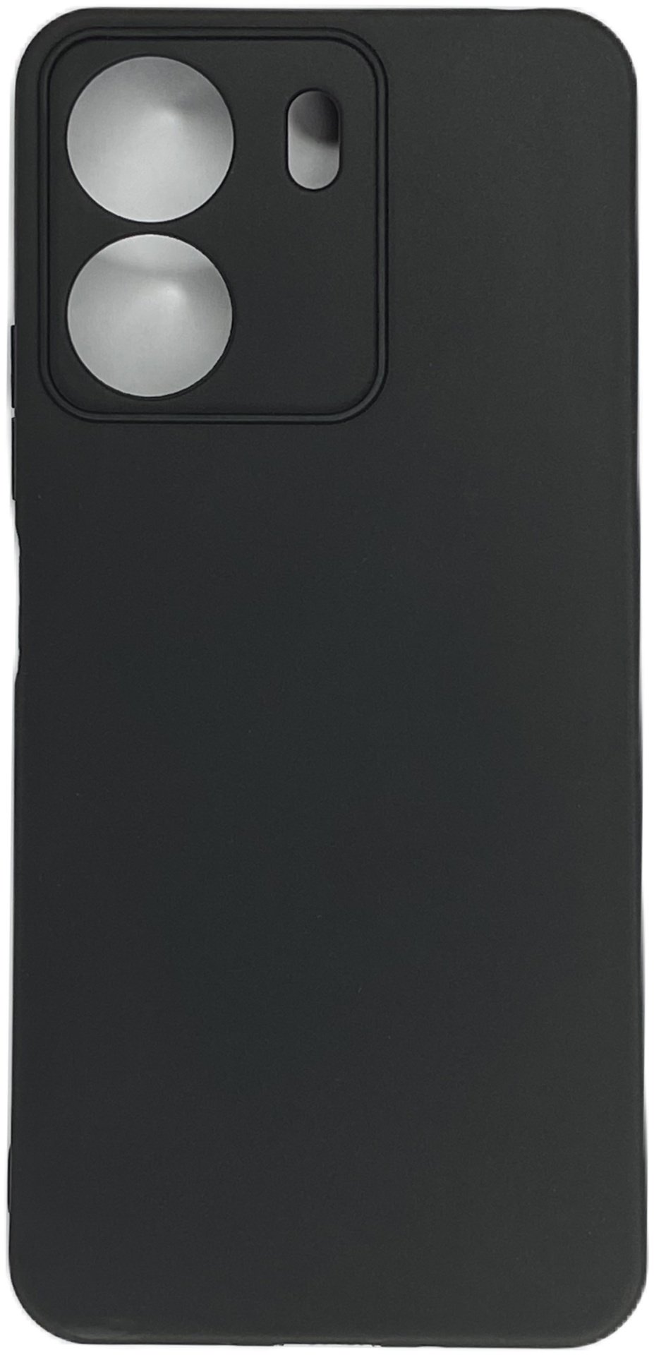 Чехол для Xiaomi Redmi 13C черный купить,549