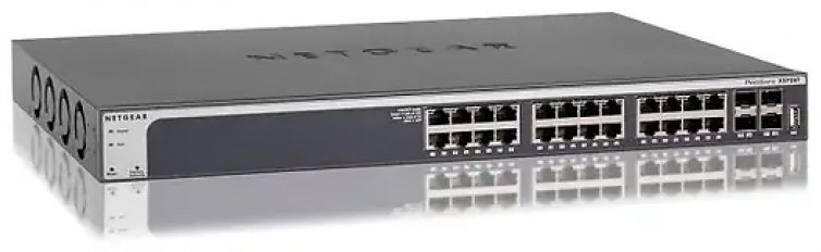 Коммутатор NETGEAR XS728T-100NES