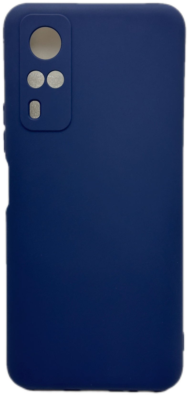 Чехол для Vivo Y53S синий купить,970