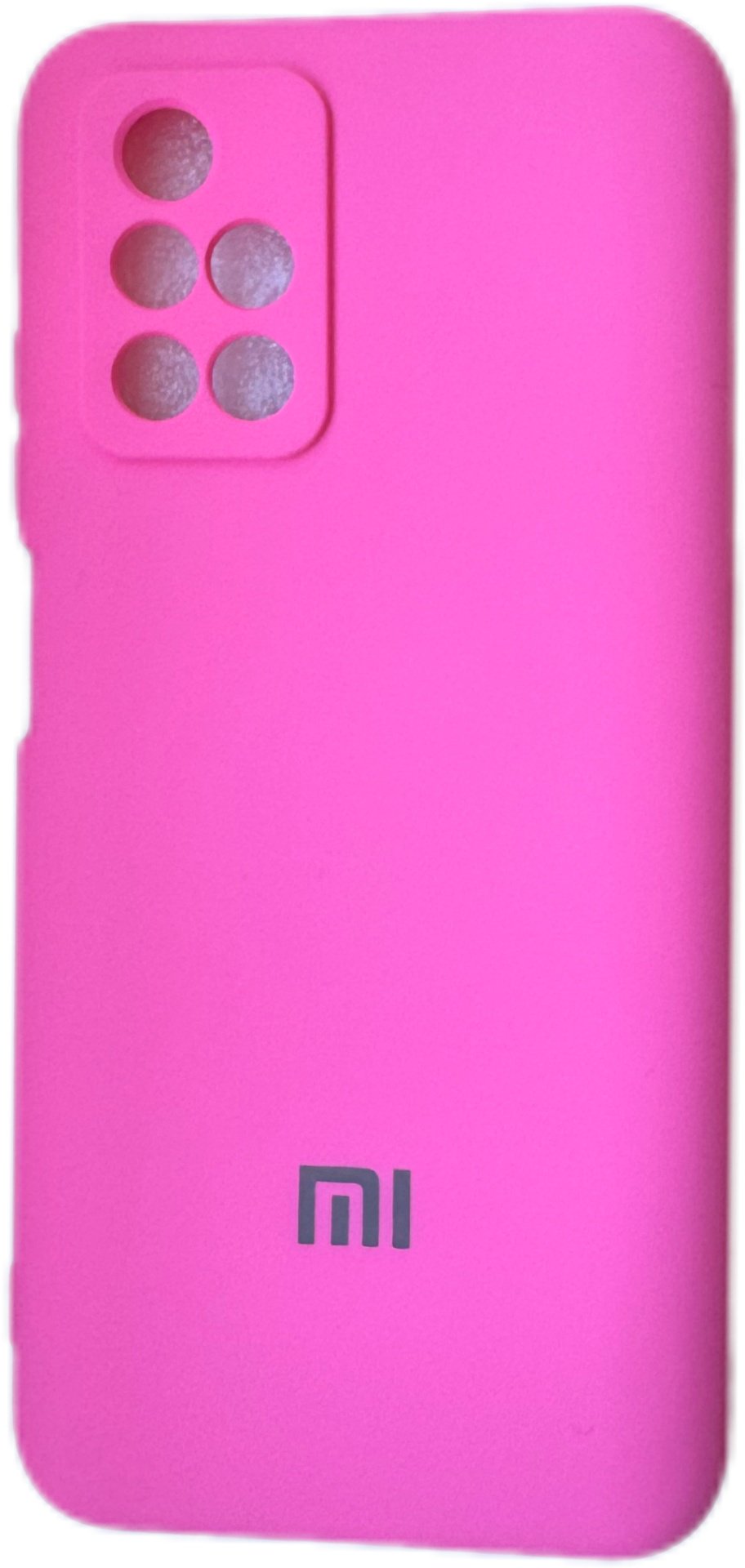 Чехол для Xiaomi Redmi 10 розовый купить,900