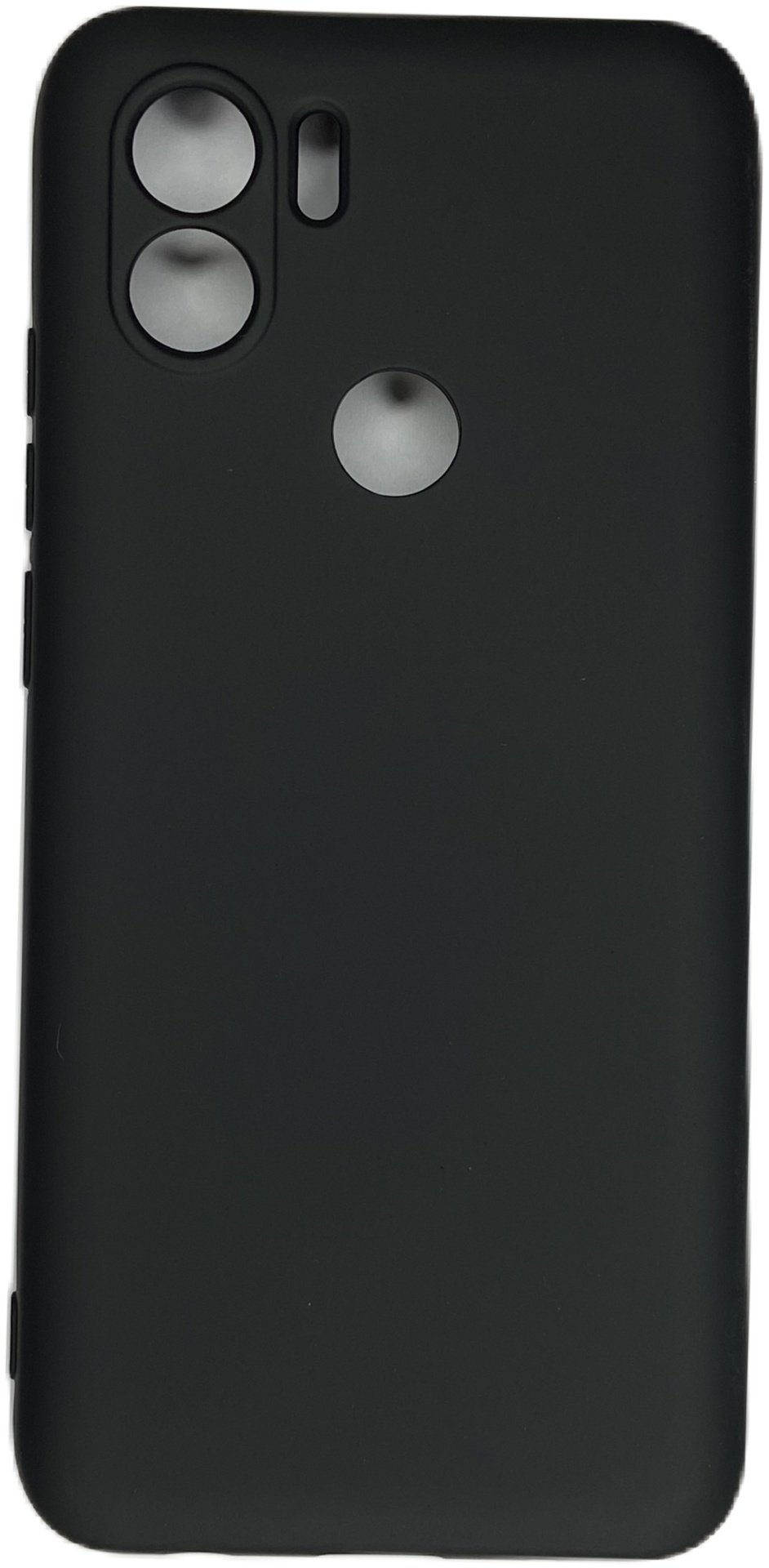 Чехол для Xiaomi Redmi A1+ черный купить,999