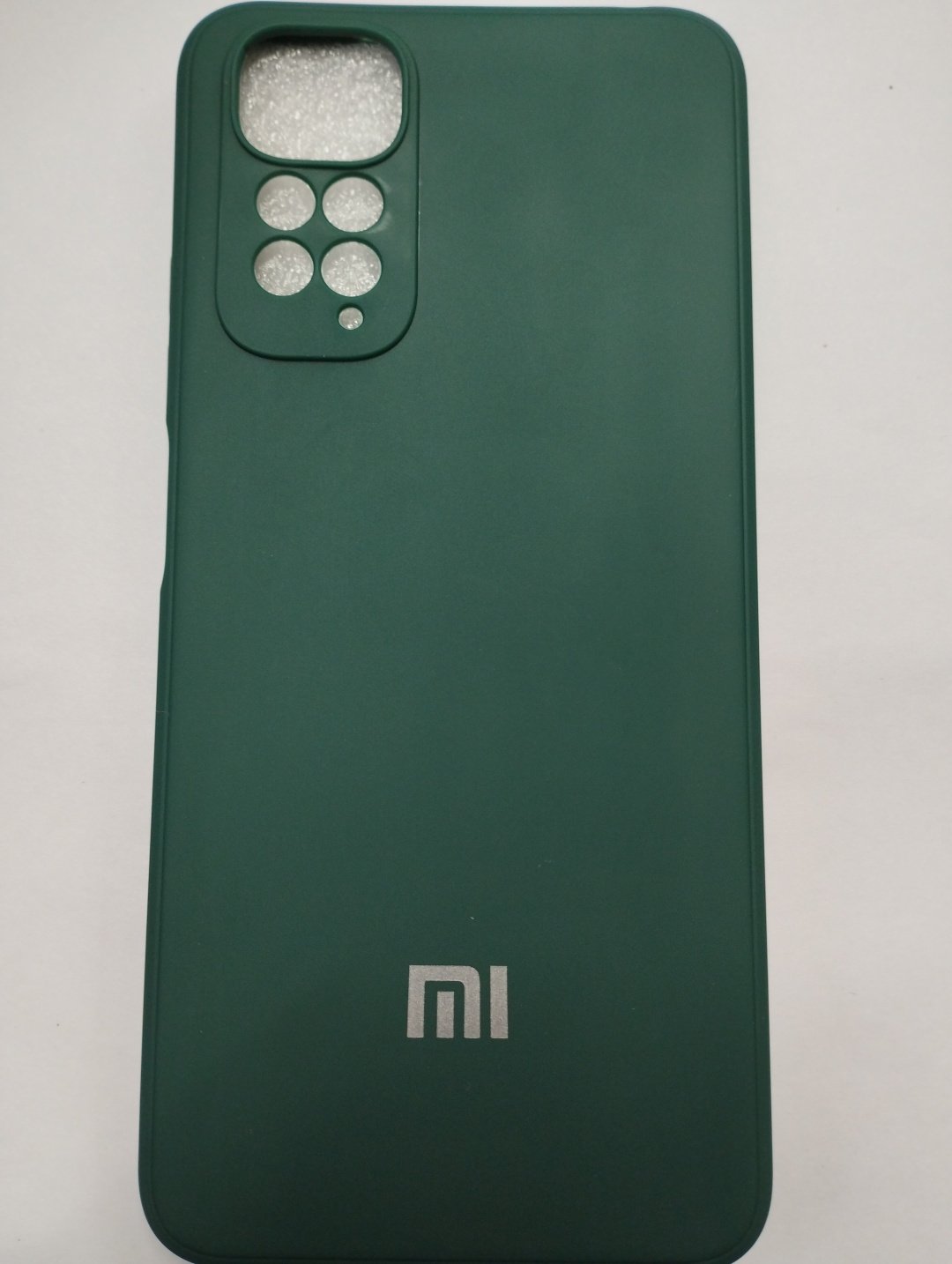 Чехол для Xiaomi Redmi Note 11S, Redmi Note 11 зеленый купить,882