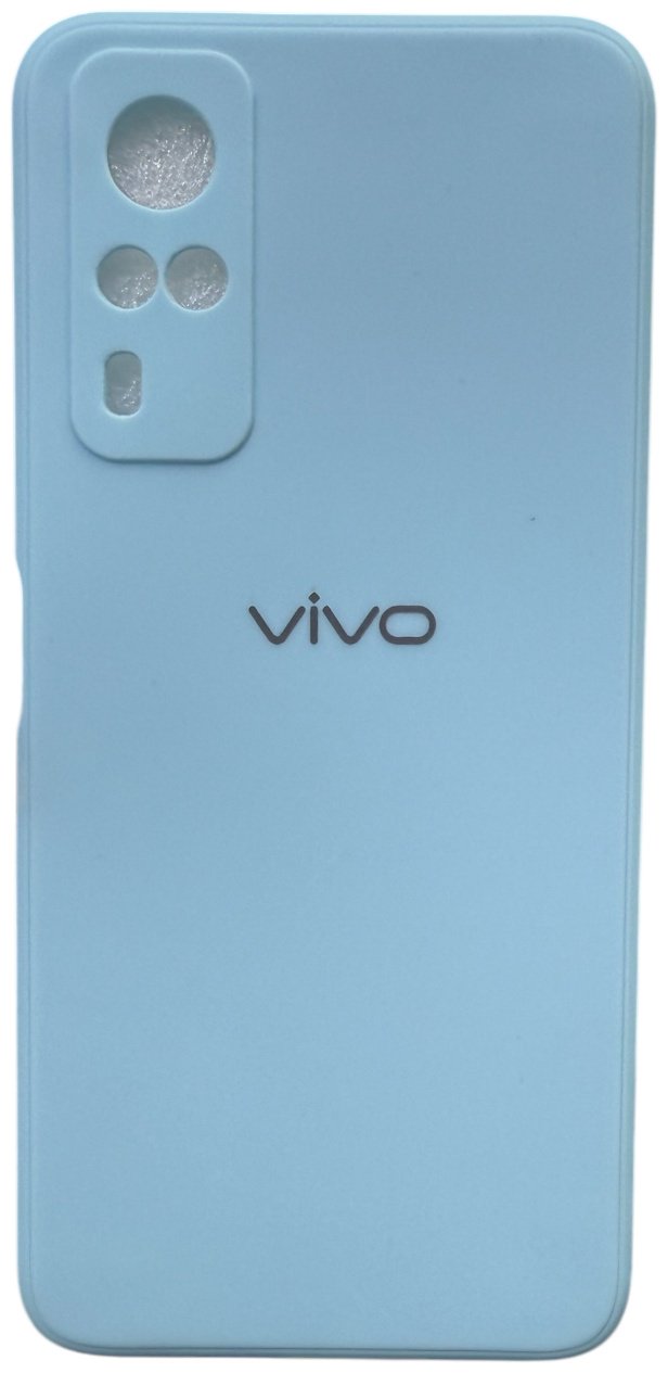 Чехол для Vivo Y53S, Y31 голубой купить,900
