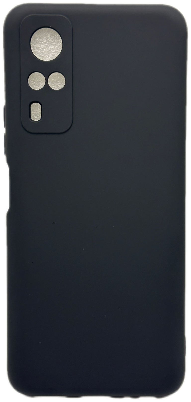 Чехол для Vivo Y53S черный купить,970