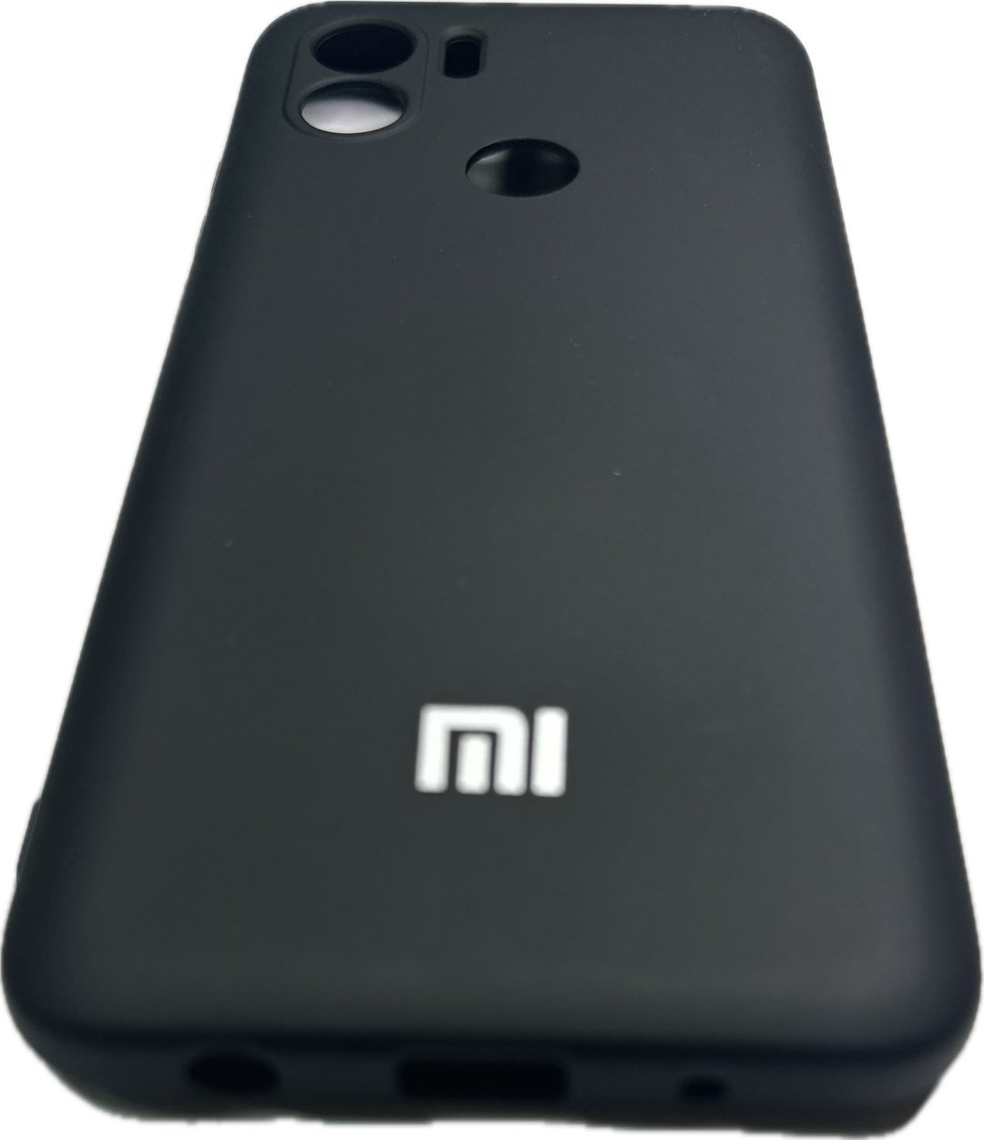 Чехол для Xiaomi Redmi A1+ черный купить,999