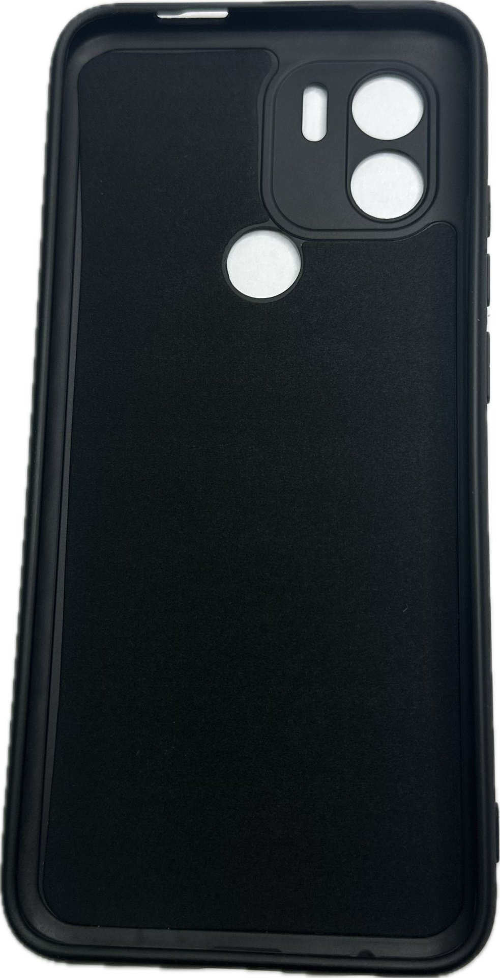 Чехол для Xiaomi Redmi A1+ черный купить,999